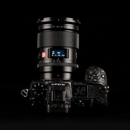 Viltrox AF 16mm F1.8 Full Frame Lens For Nikon Z - Mount - Viltrox Storecamera lens