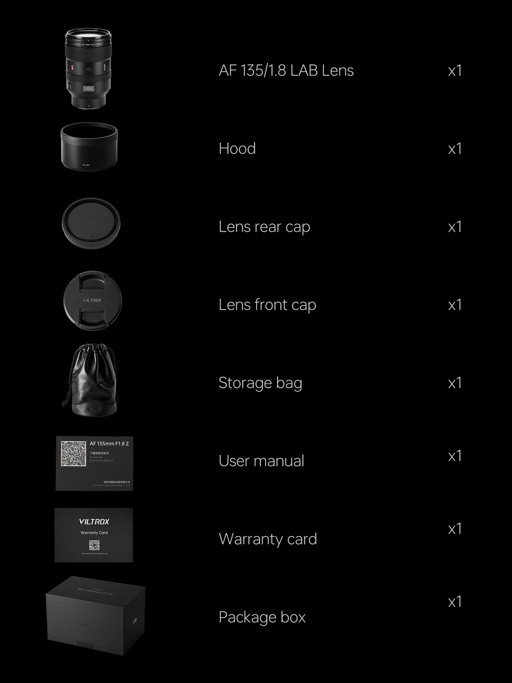 Where to buy Viltrox AF 135mm F1.8 LAB FE