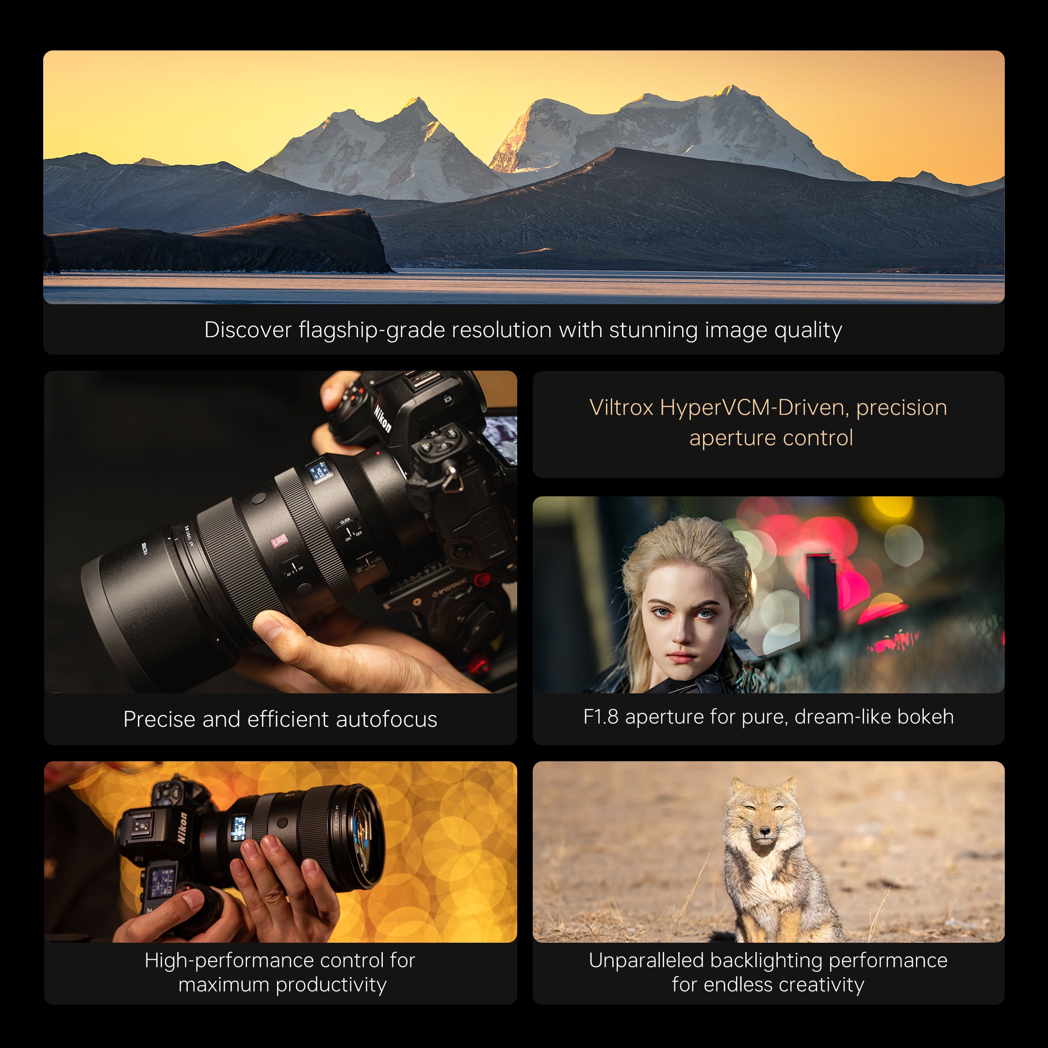 Viltrox 135mm F1.8 review