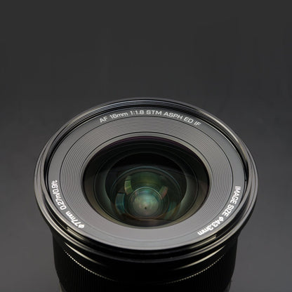 Viltrox AF 16mm F1.8 Full Frame Lens For Nikon Z - Mount - Viltrox Storecamera lens