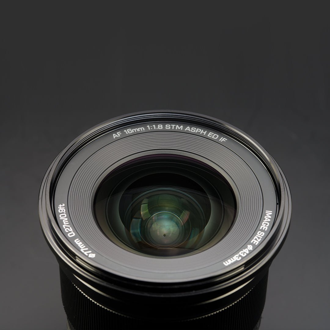 Viltrox AF 16mm F1.8 Full Frame Lens For Nikon Z - Mount - Viltrox Storecamera lens