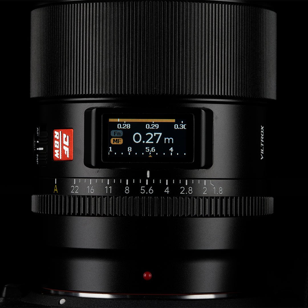 Viltrox AF 16mm F1.8 Full Frame Lens For Nikon Z - Mount - Viltrox Storecamera lens