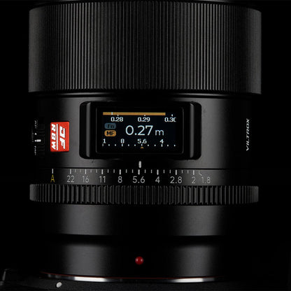 Viltrox AF 16mm F1.8 Full Frame Lens For Nikon Z - Mount - Viltrox Storecamera lens