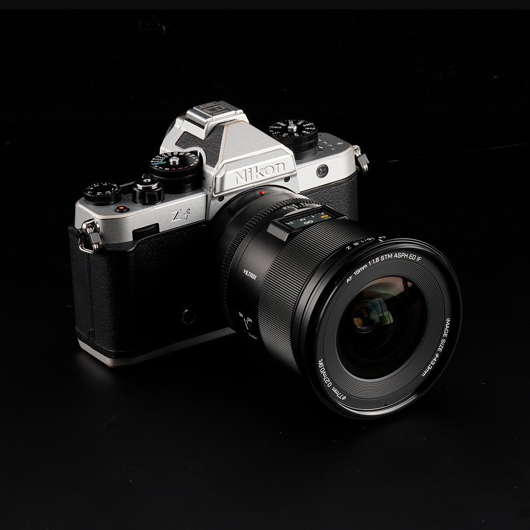 Viltrox AF 16mm F1.8 Full Frame Lens For Nikon Z - Mount - Viltrox Storecamera lens