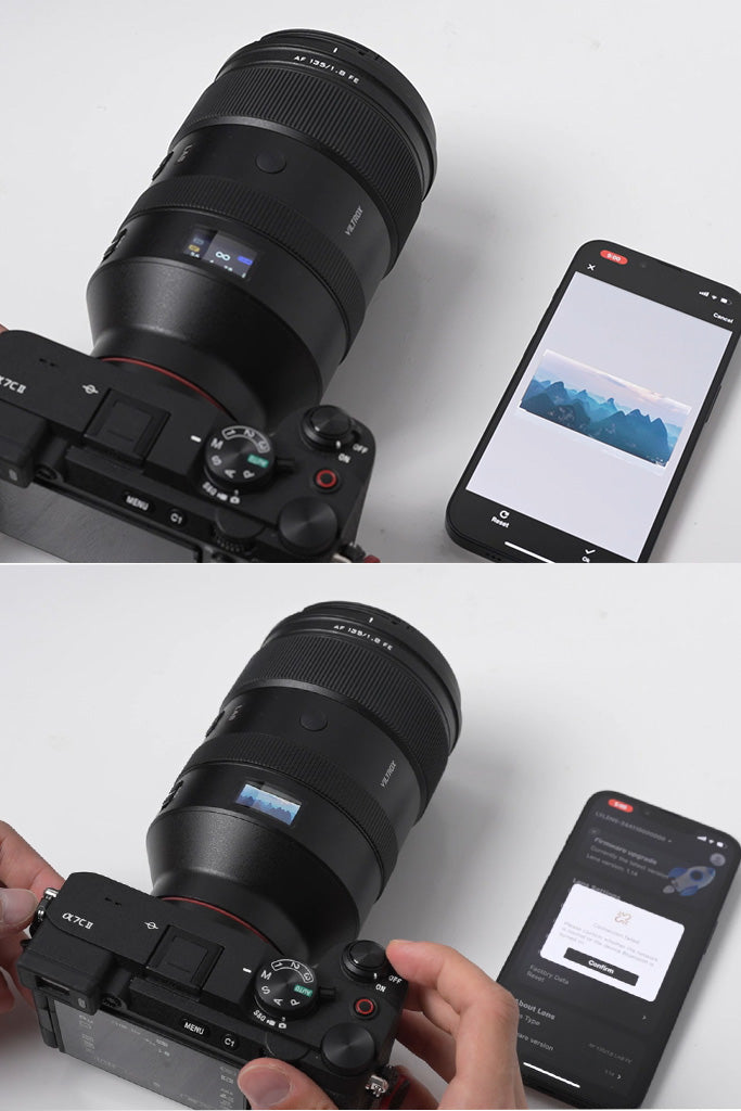 High-resolution prime lens