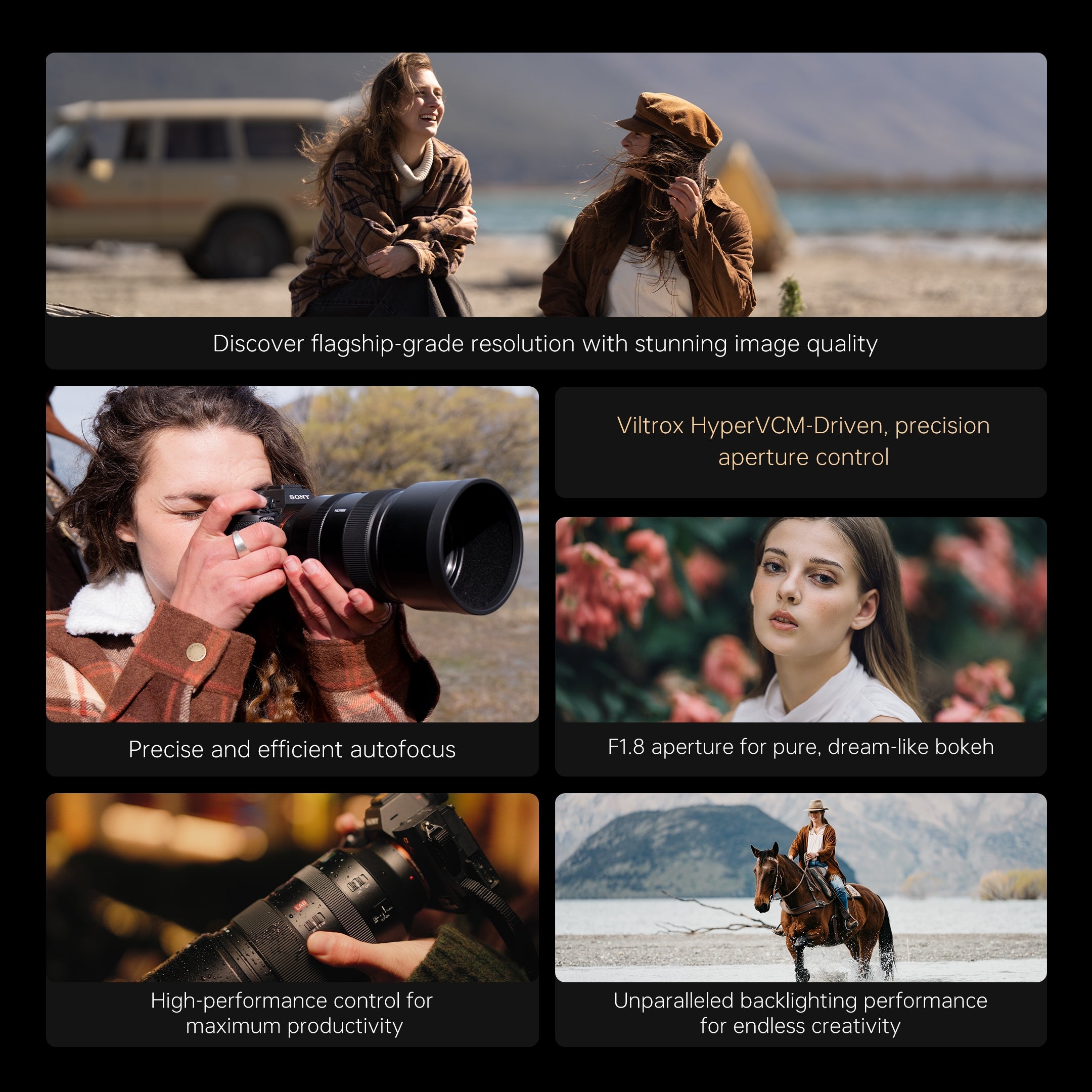 Viltrox 135mm F1.8 review