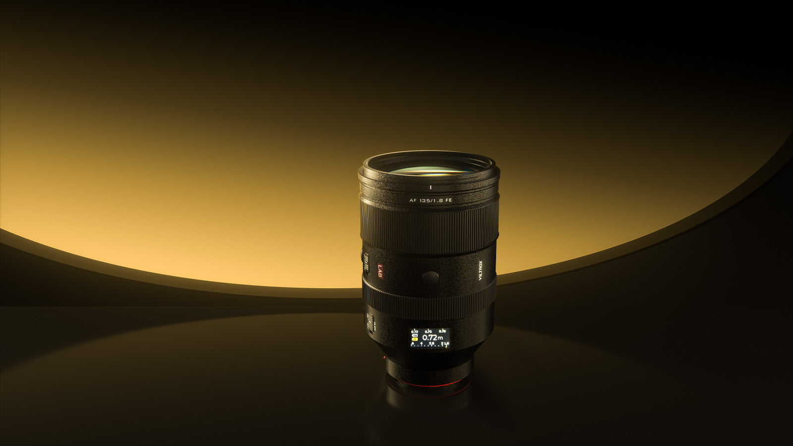 Viltrox AF 135mm F1.8 LAB FE lens