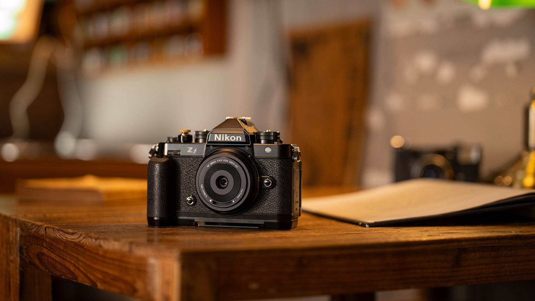 Viltrox Chip lens for Nikon Z