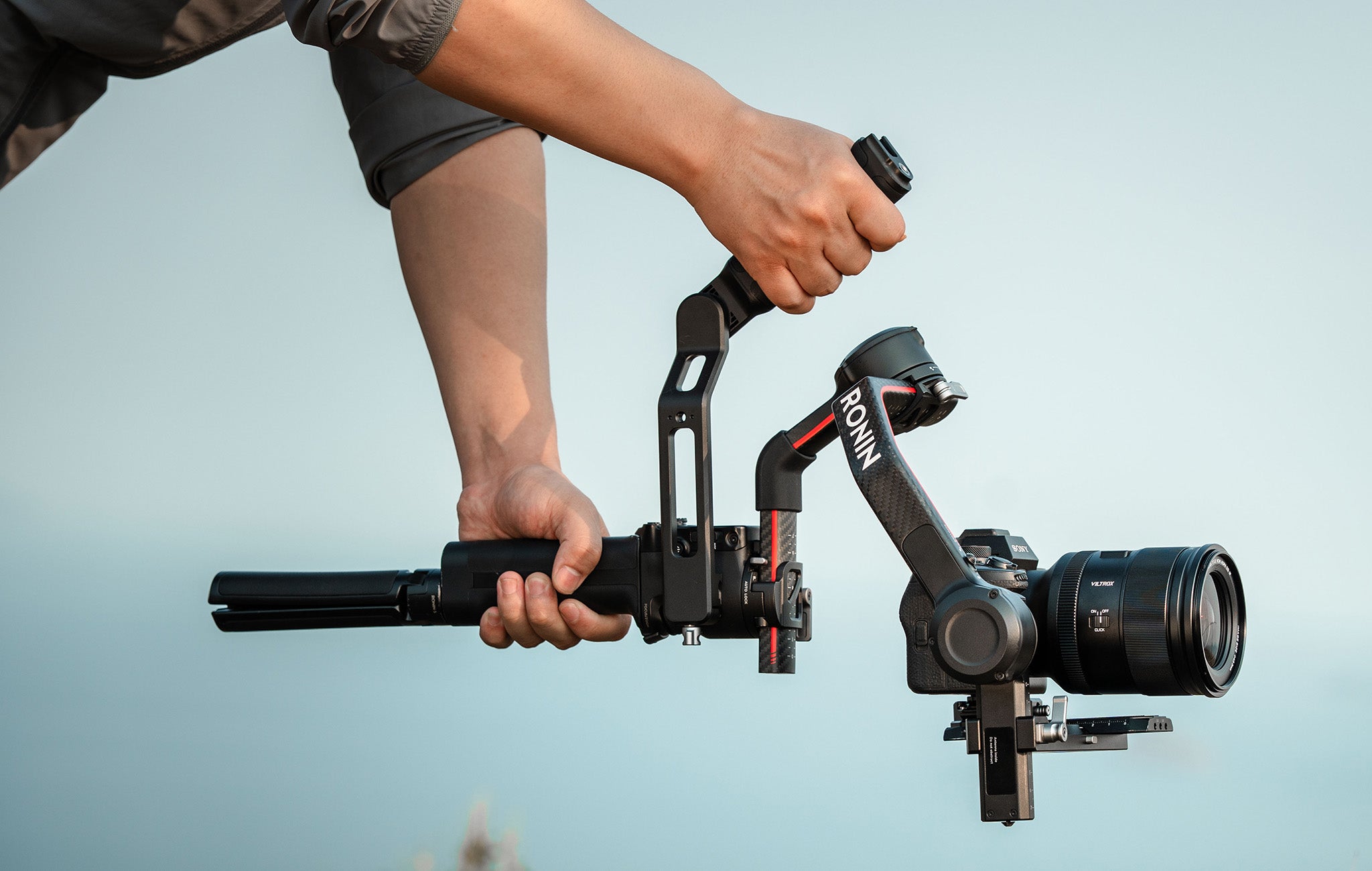 Viltrox Full-frame Sony lens perfect video performance