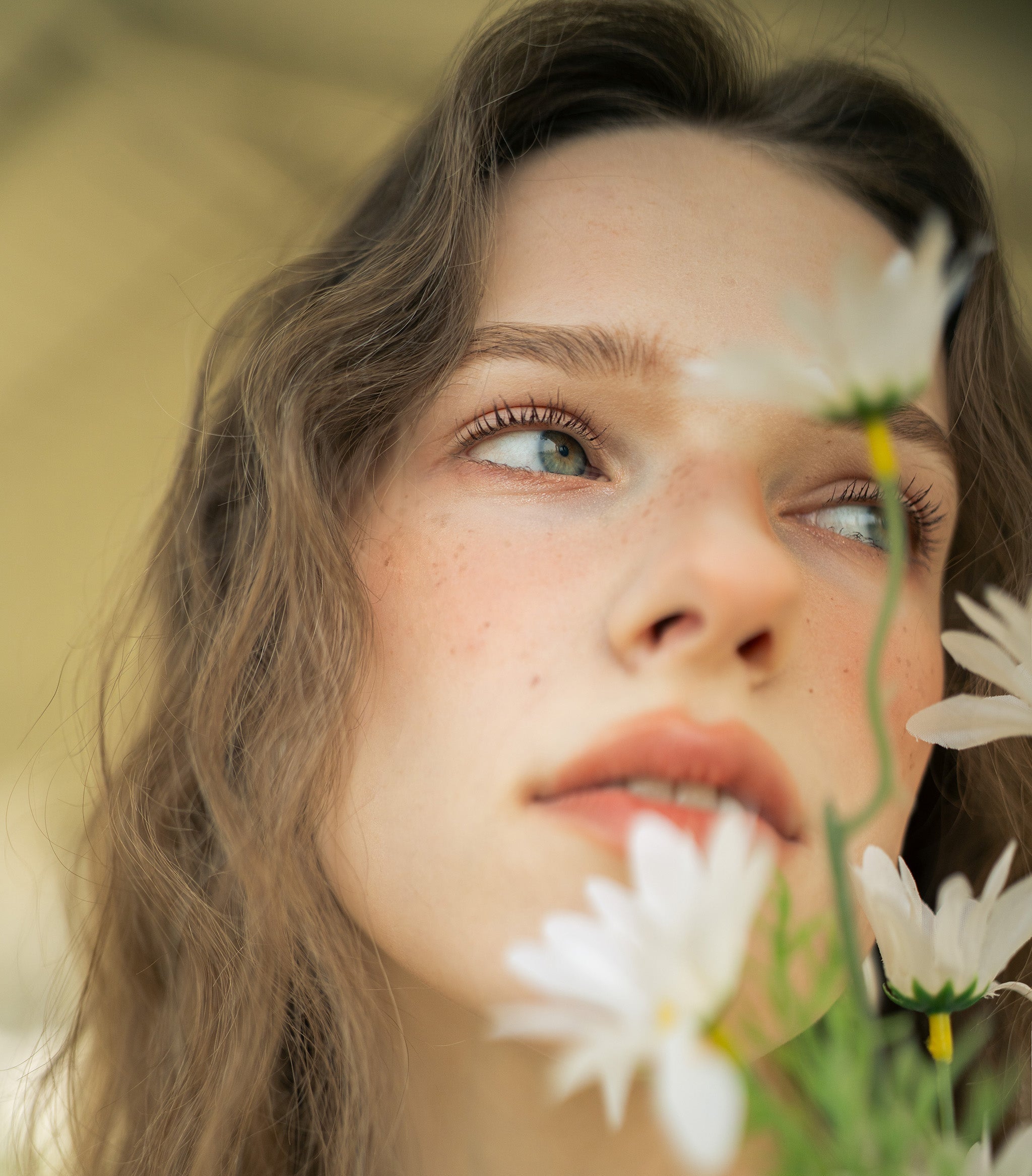 Supports reliable face/eye recognition autofocus