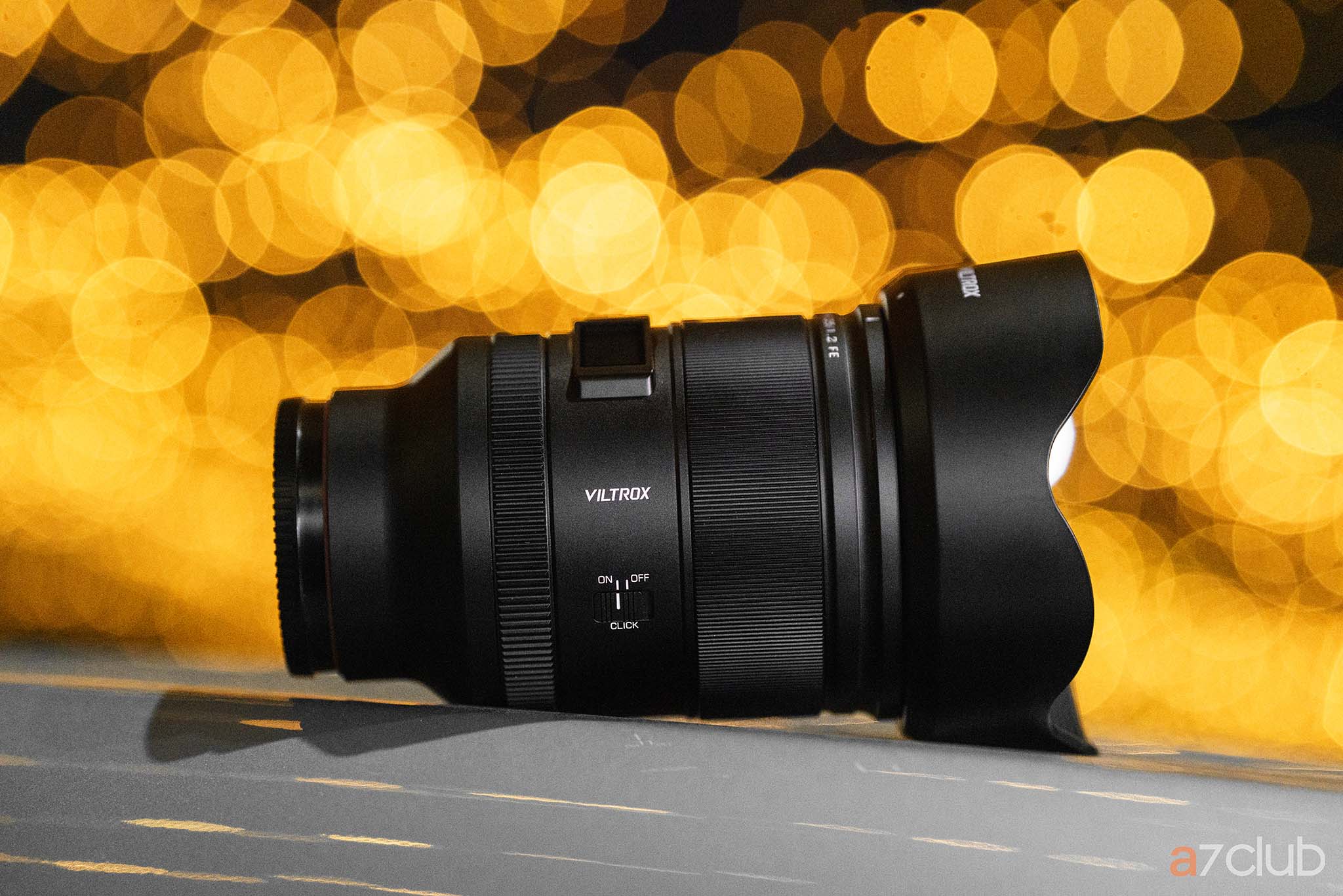 Viltrox 35mm F1.2 LAB FE review