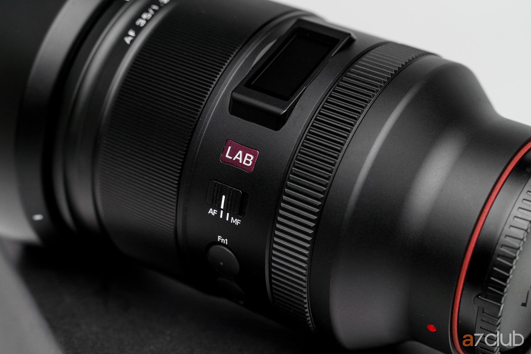 Viltrox AF 35/1.2 LAB FE specs