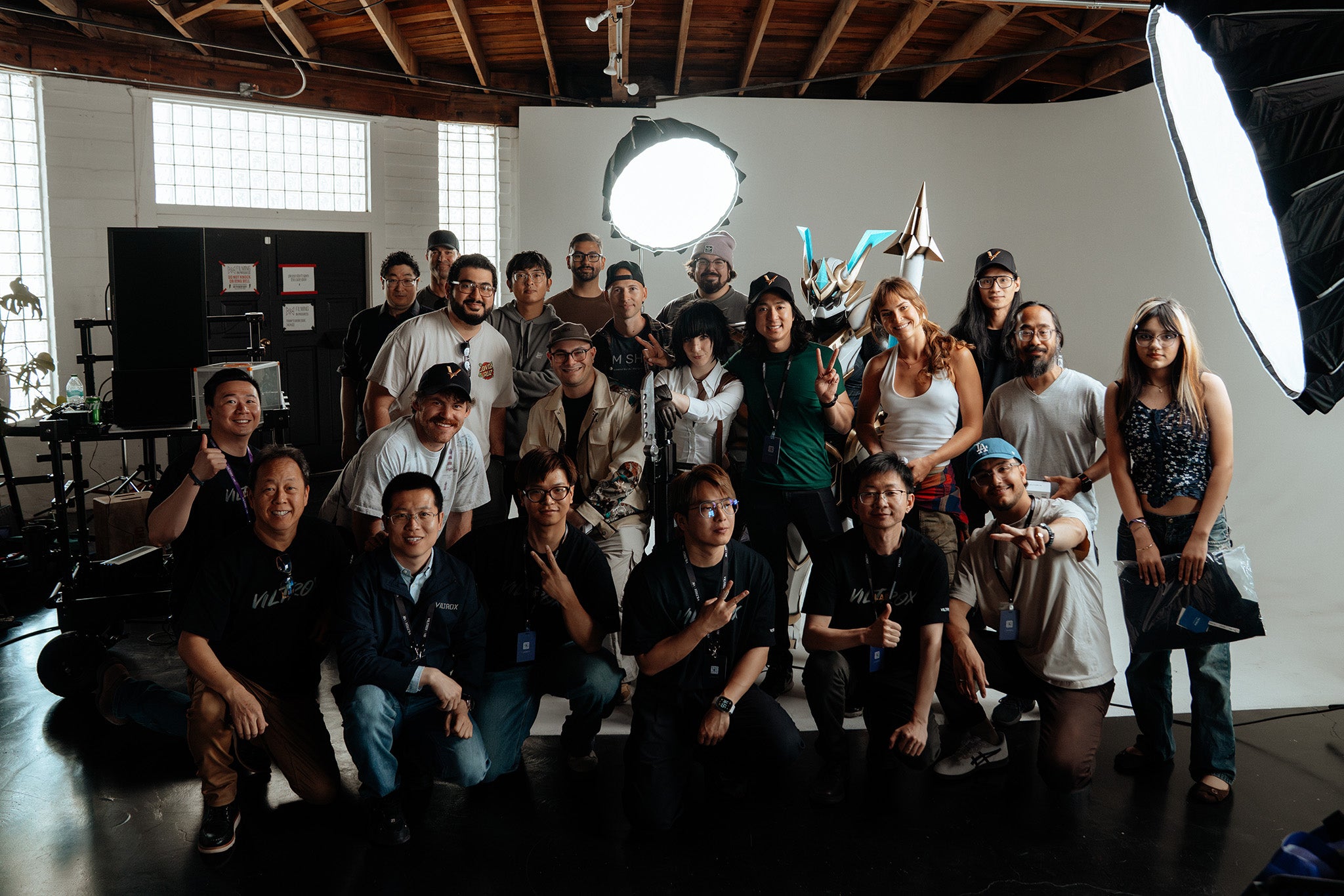 Cosplay Workshop Highlights