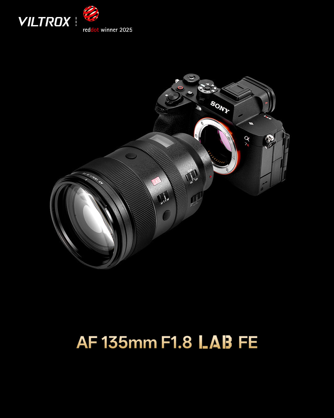 AF 35mm F1.2 LAB Lens