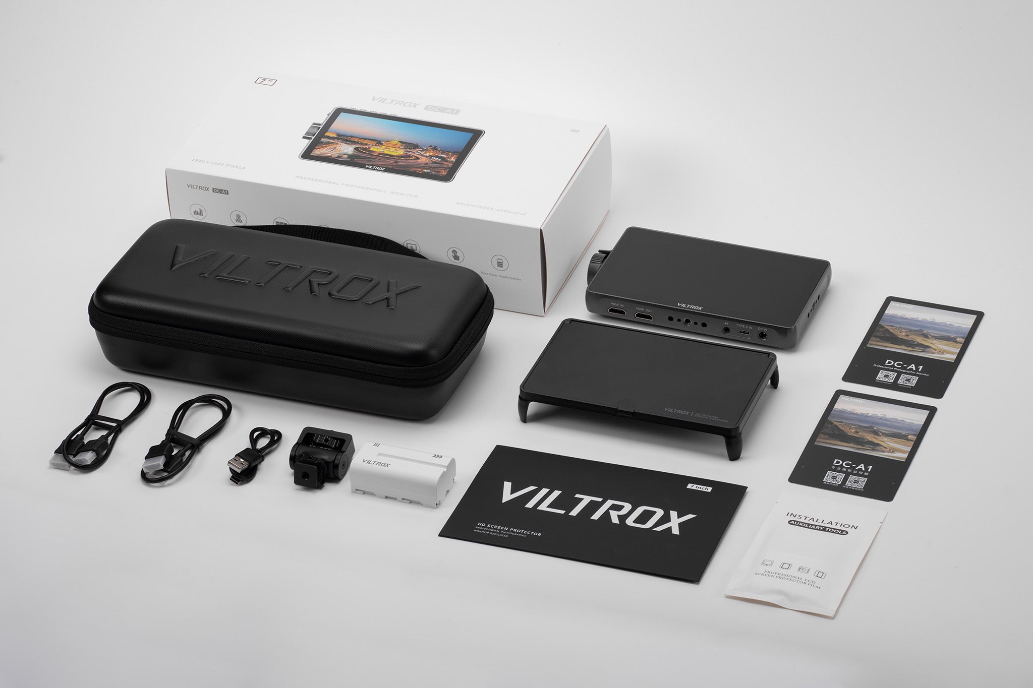 Viltrox DC - A1 2800 Nits 7 - Inch Camera Monitor - Viltrox StoreCamera Monitor