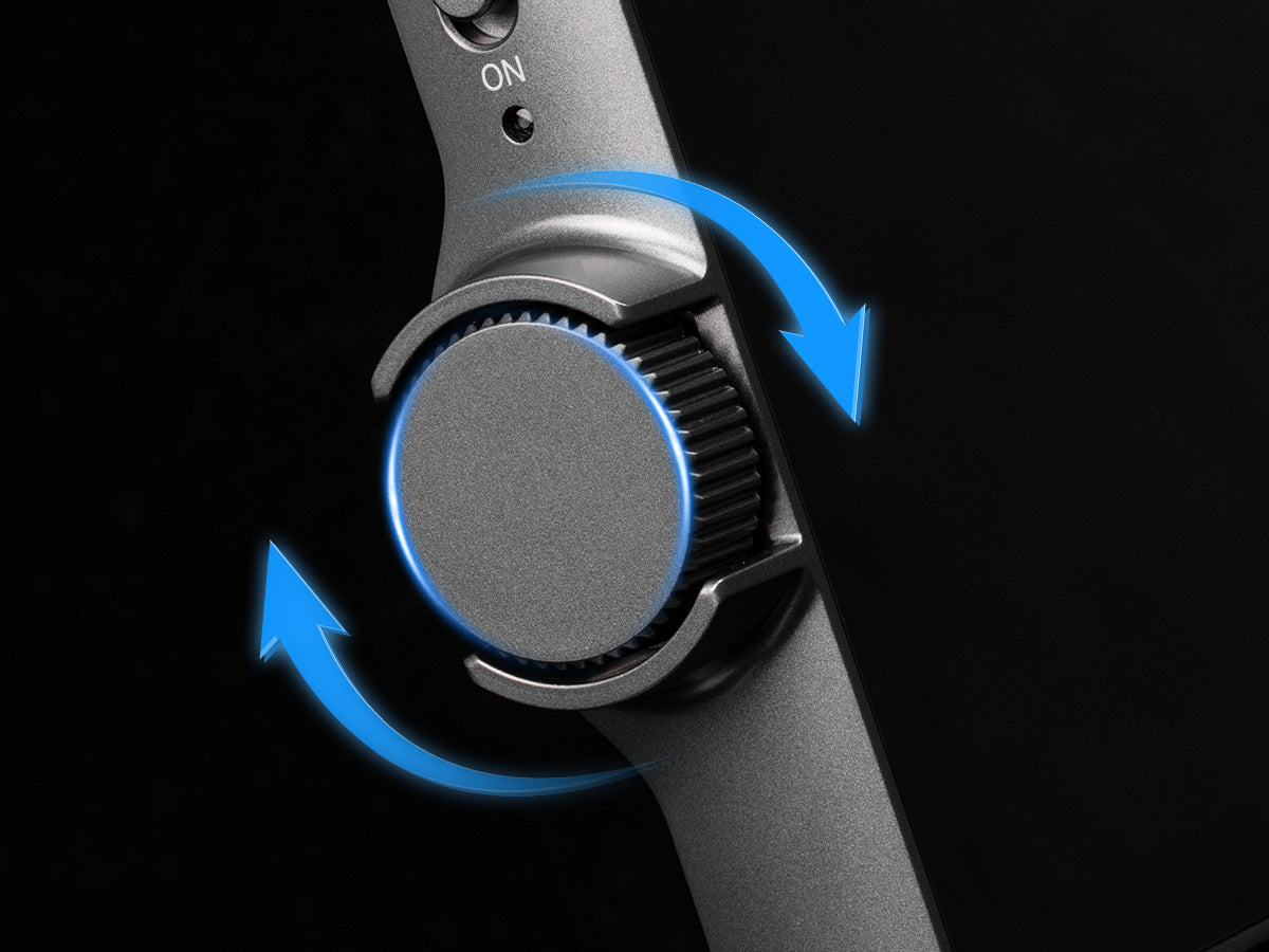 Streamlined Control System with Custom Shortcuts