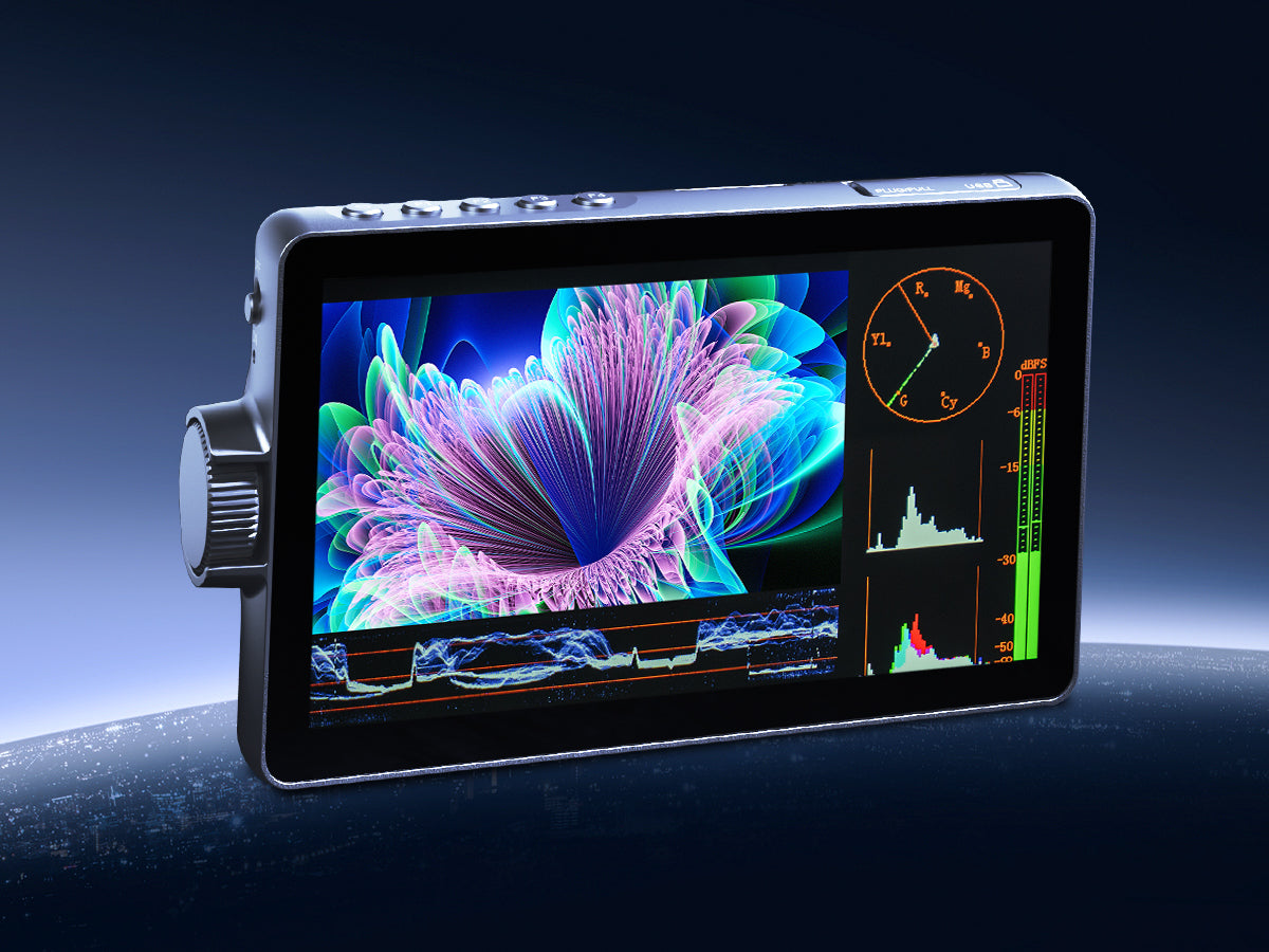 Viltrox DC-L 7'' Portable Camera Monitor