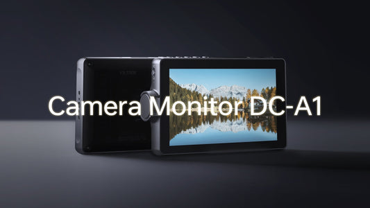 New Release DC-A1/L1/L2 7-Inch Camera Monitor