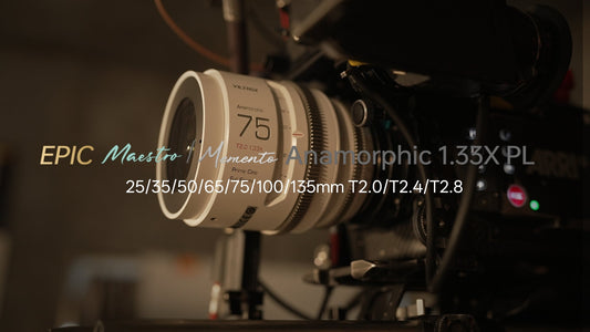 EPIC Series New Release Maestro/Memento PL-mount