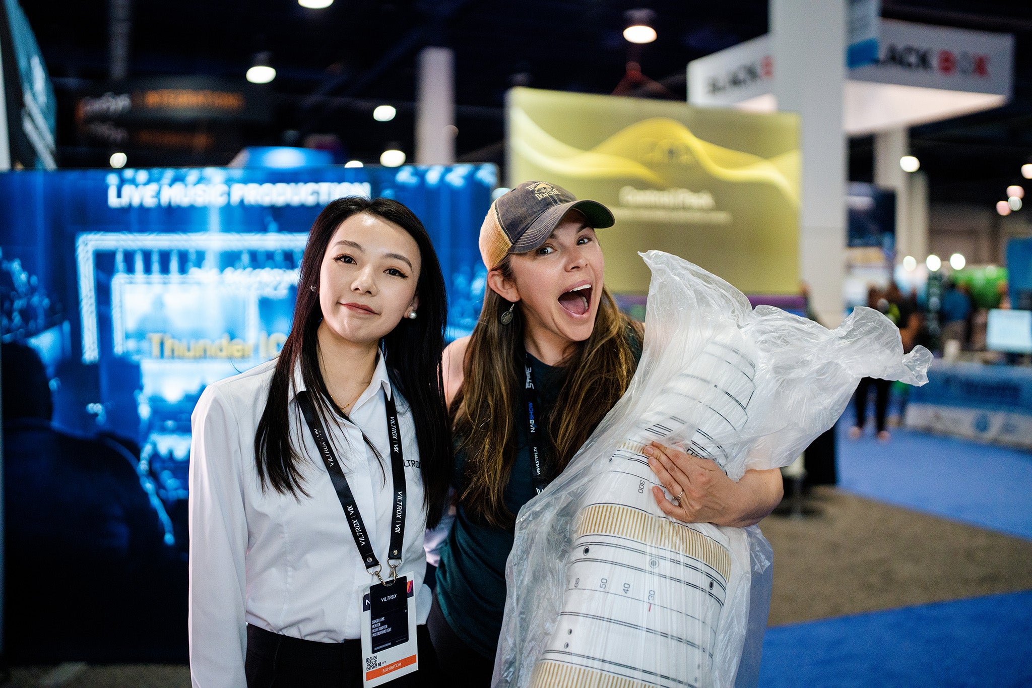 Cineharmonia's cinematic shots workshop