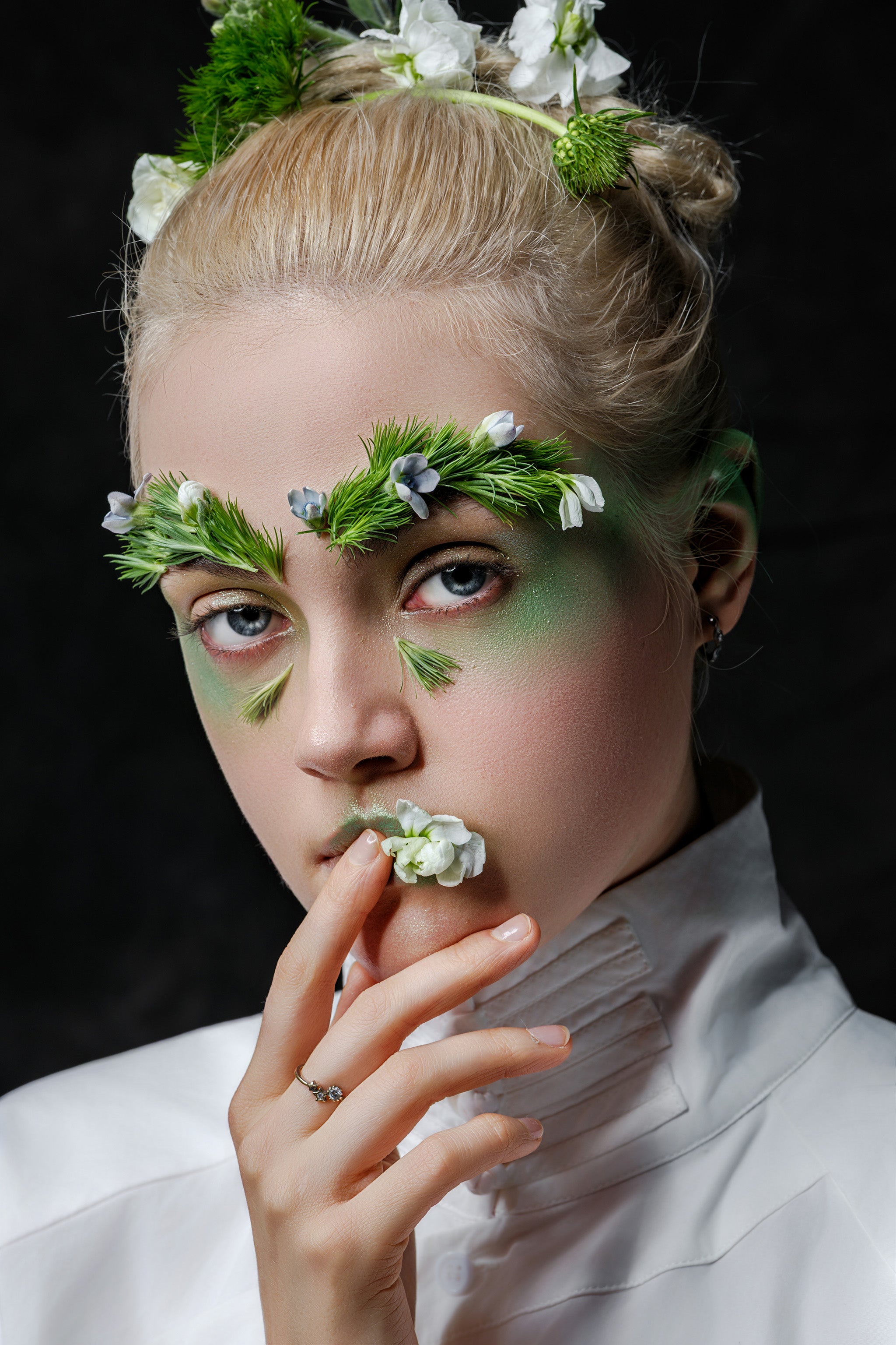 Low light photography lens