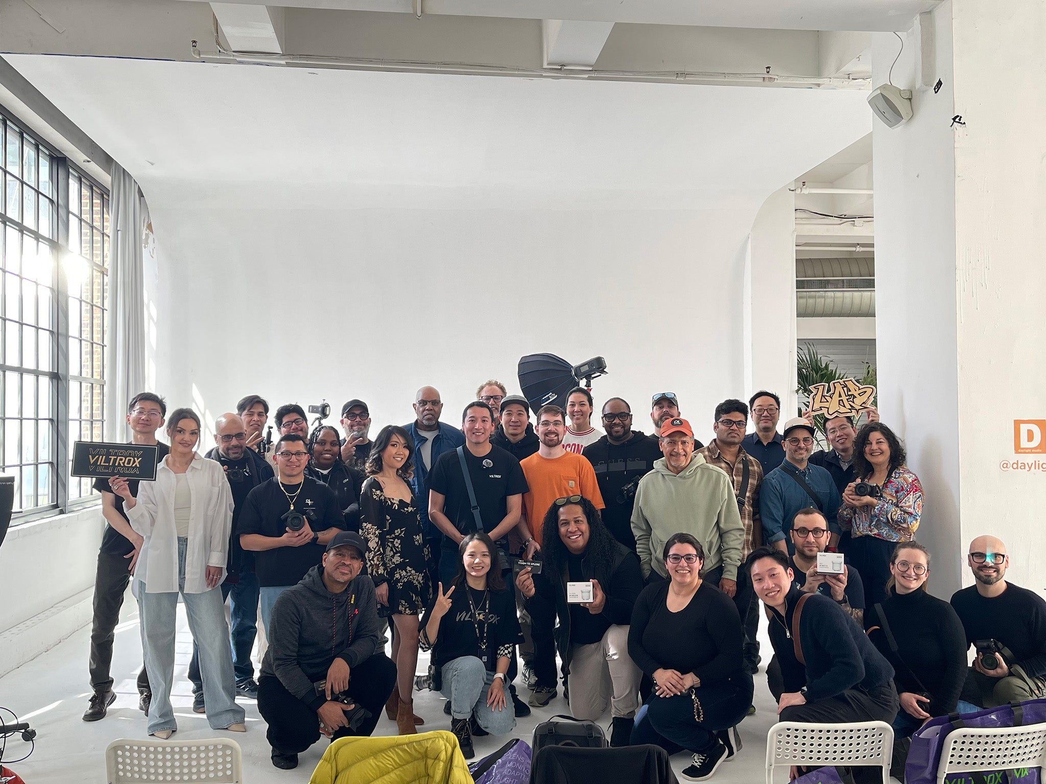 reflector usage demonstration