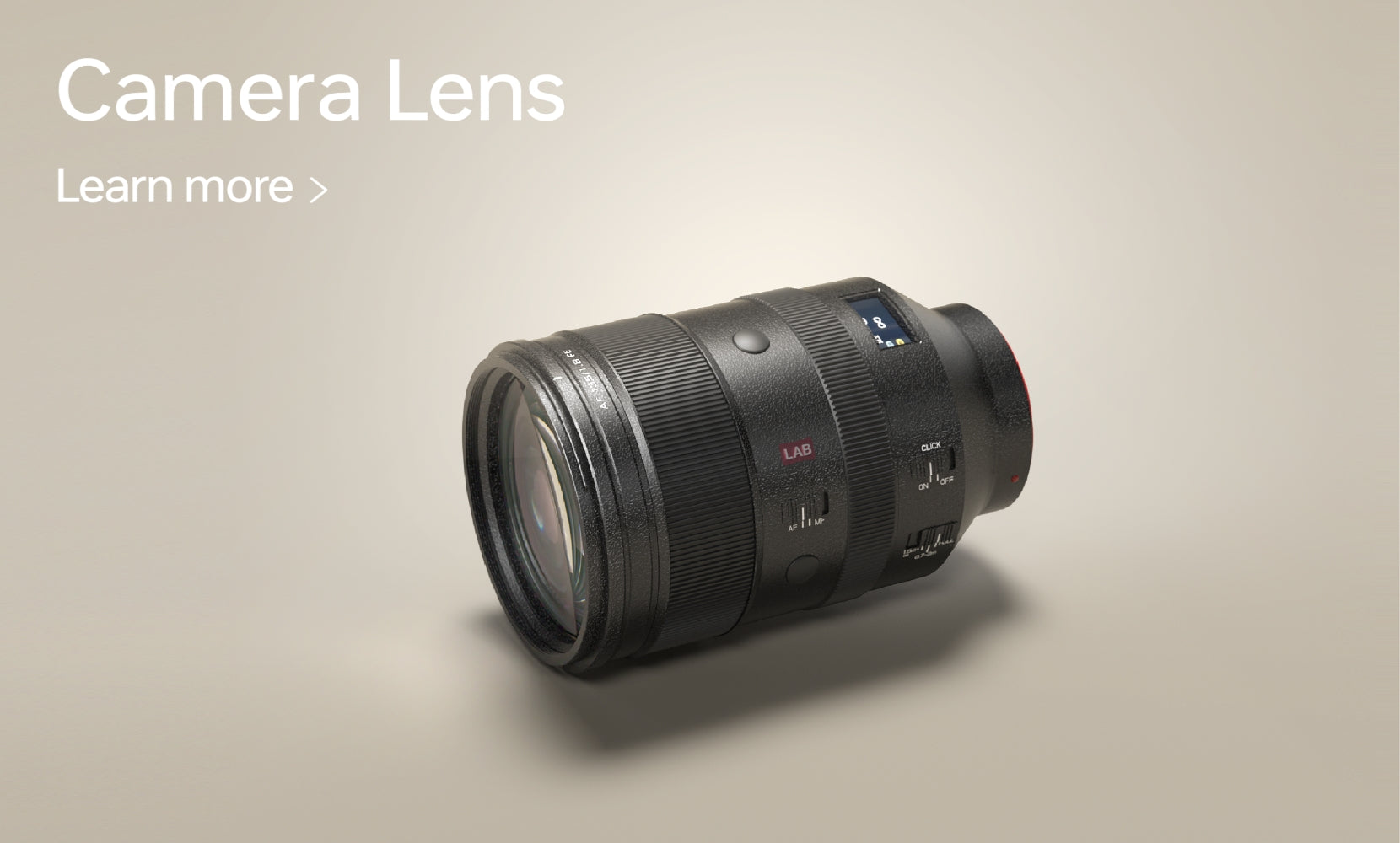 Viltrox EPIC cine lenses