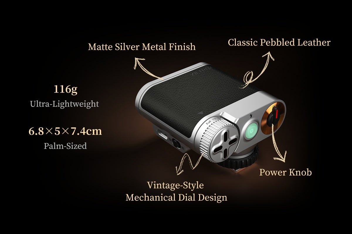 Film Camera Flash Accessory