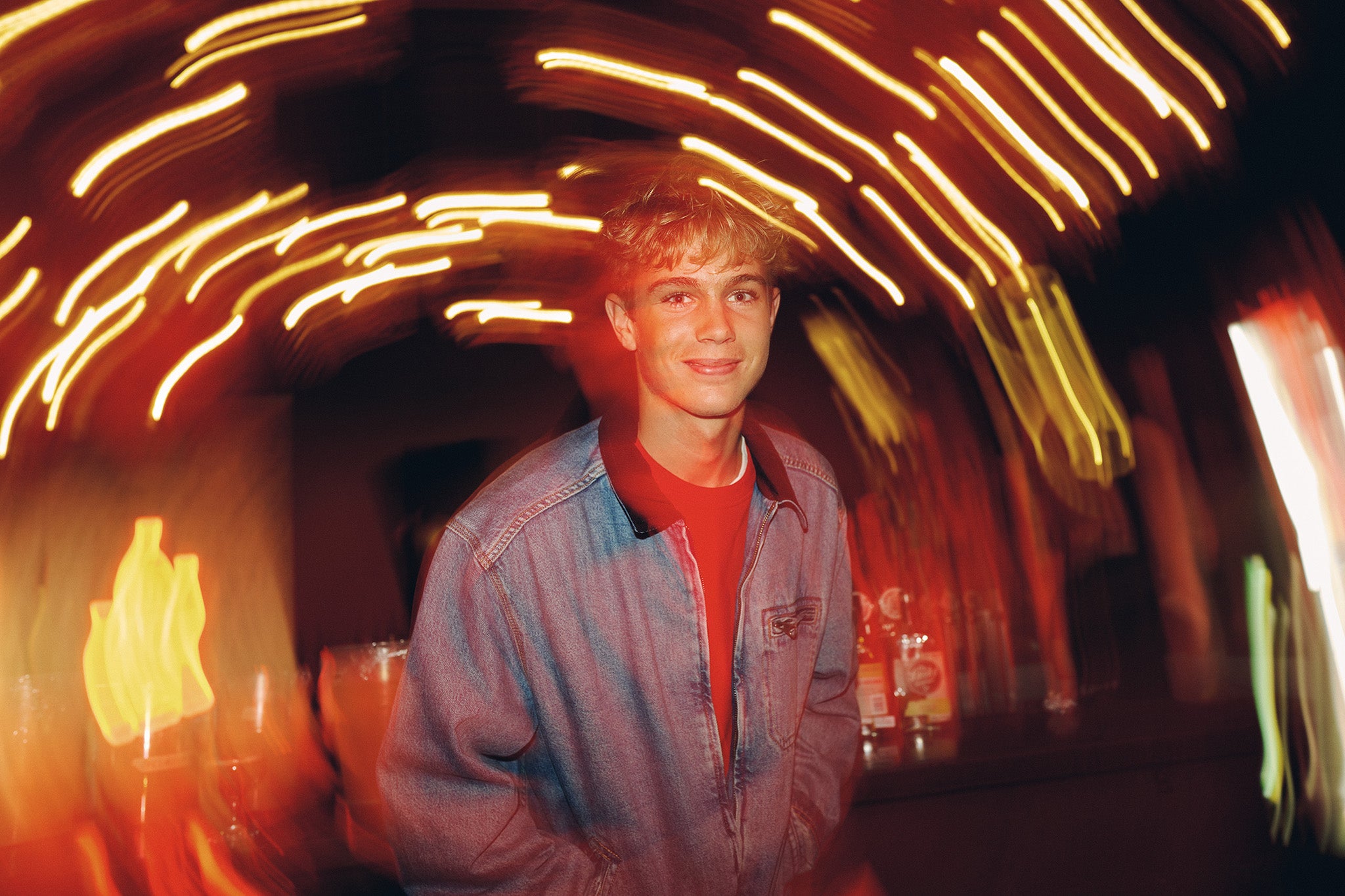 Portrait Photography Flash