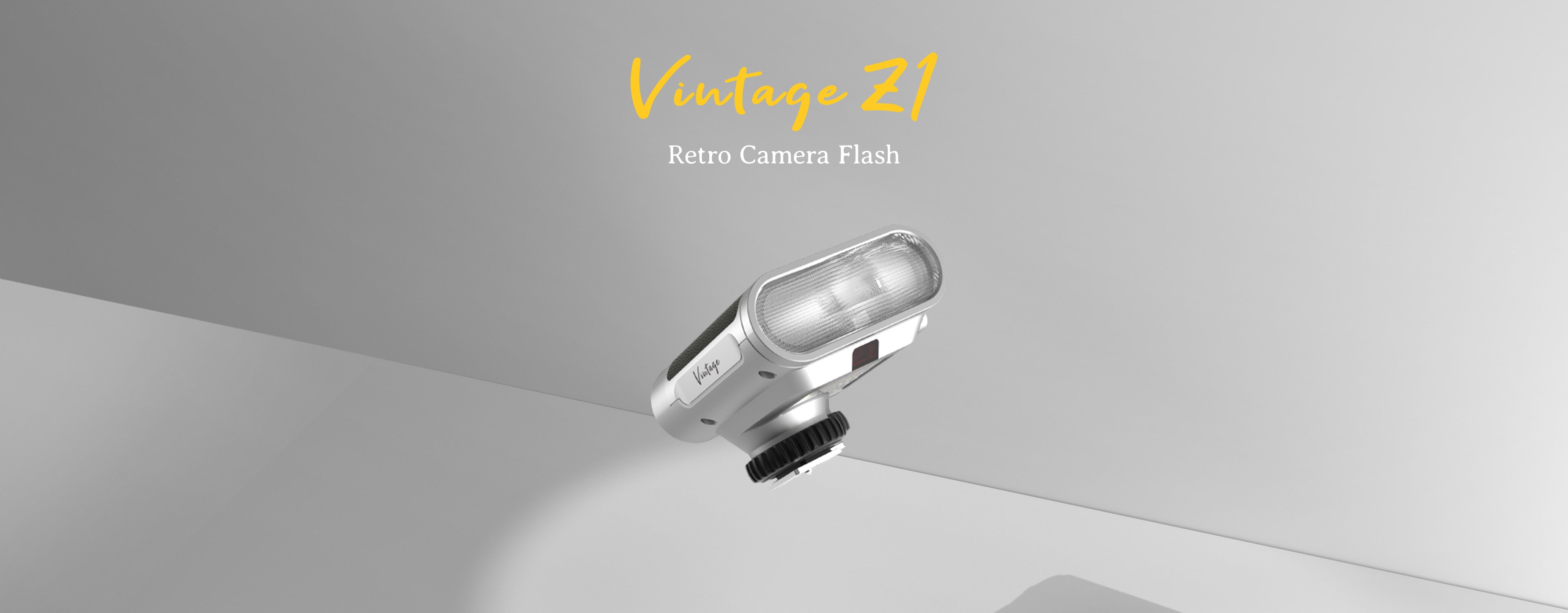Viltrox Vintage Z1 Flash