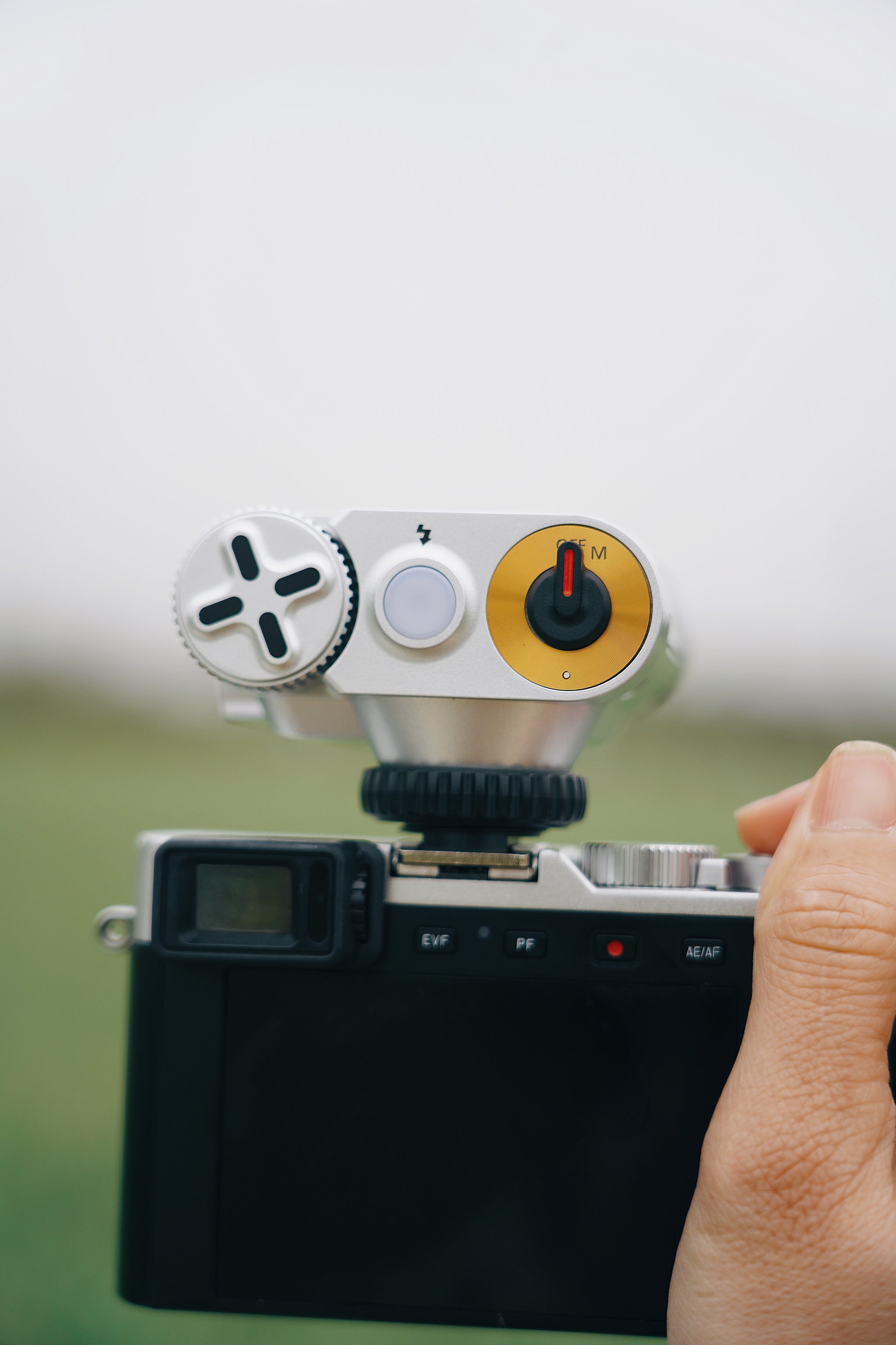 Vintage Z1 Flash Images