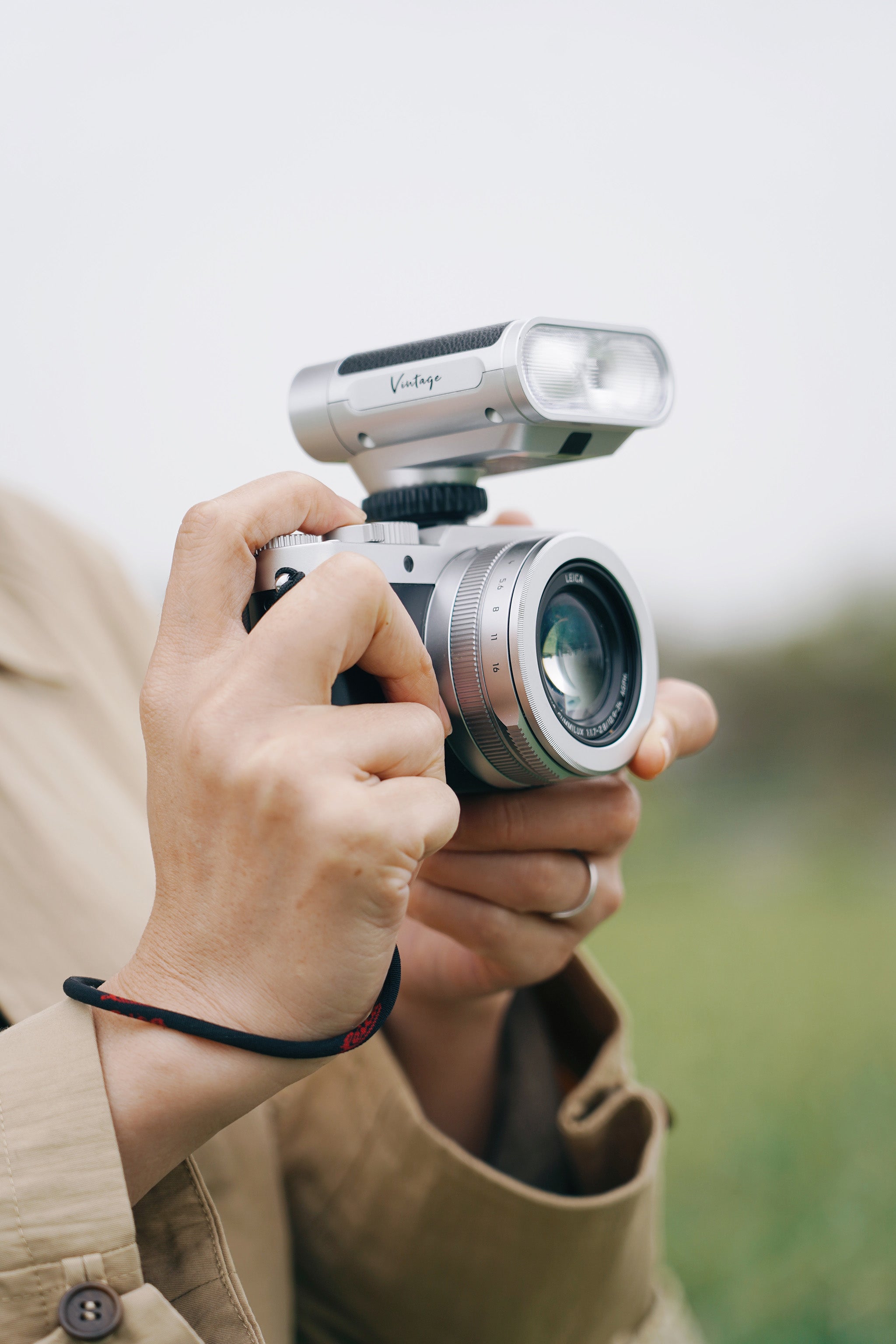 Flash Diffuser Compatible