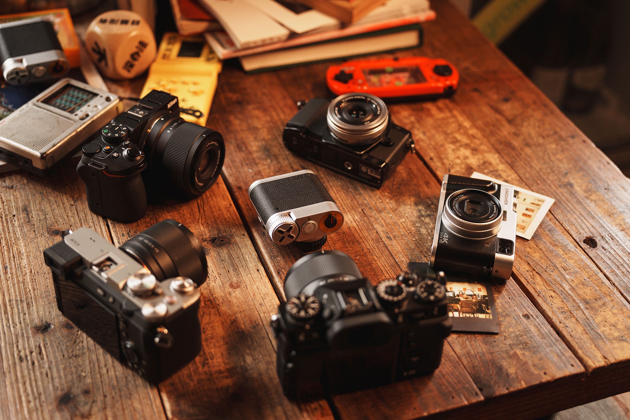 High Power Manual Flash