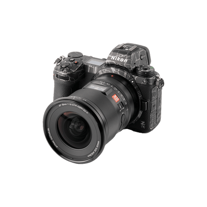 Viltrox AF 16mm F1.8 Full Frame Lens For Nikon Z - Mount - Viltrox Storecamera lens