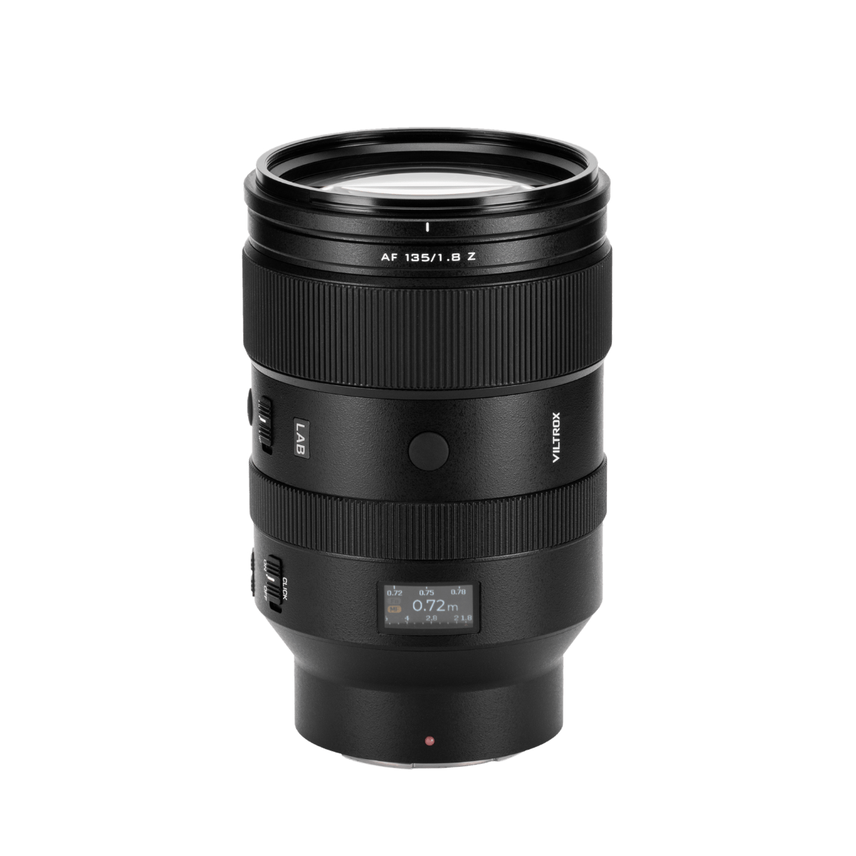 Viltrox AF 135mm F1.8 LAB Full - Frame Lens for Nikon Z - mount - Viltrox Storecamera lens