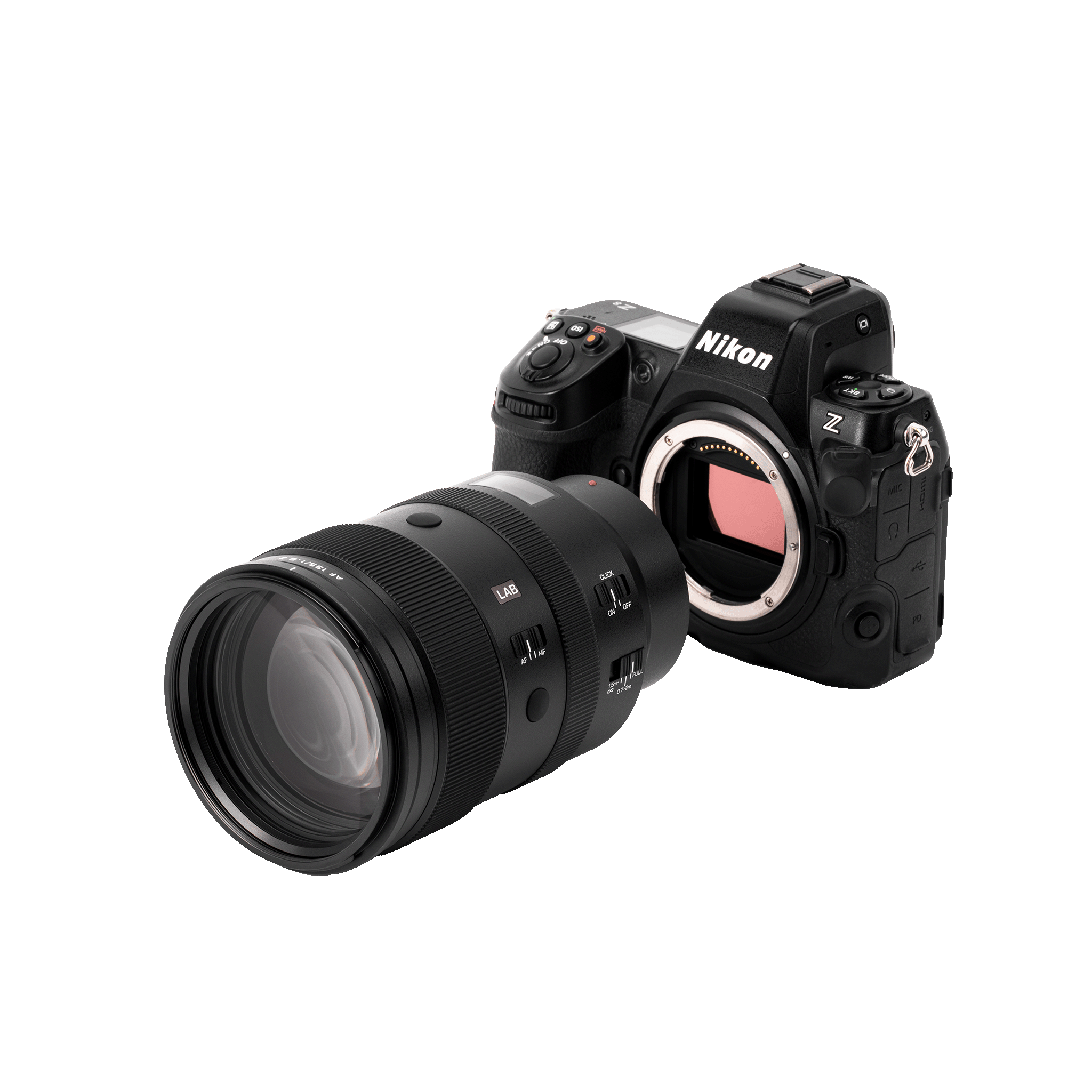 Viltrox AF 135mm F1.8 LAB Full - Frame Lens for Nikon Z - mount - Viltrox Storecamera lens