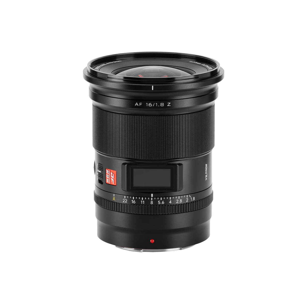 Viltrox AF 16mm F1.8 Full Frame Lens For Nikon Z - Mount - Viltrox Storecamera lens