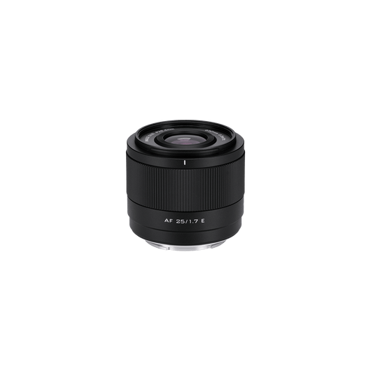 Viltrox AF 25mm F1.7 Air APS - C Lens for Sony E - Mount - Viltrox Storecamera lens