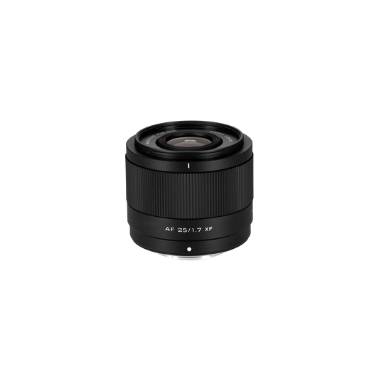 Viltrox AF 25mm F1.7 Air APS - C Lens for Fujifilm X - Mount - Viltrox Storecamera lens