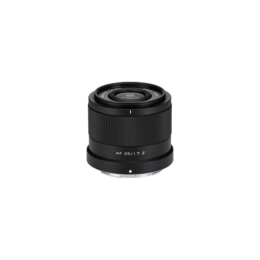 Viltrox AF 25mm F1.7 Air APS - C Lens for Nikon Z - Mount - Viltrox Storecamera lens