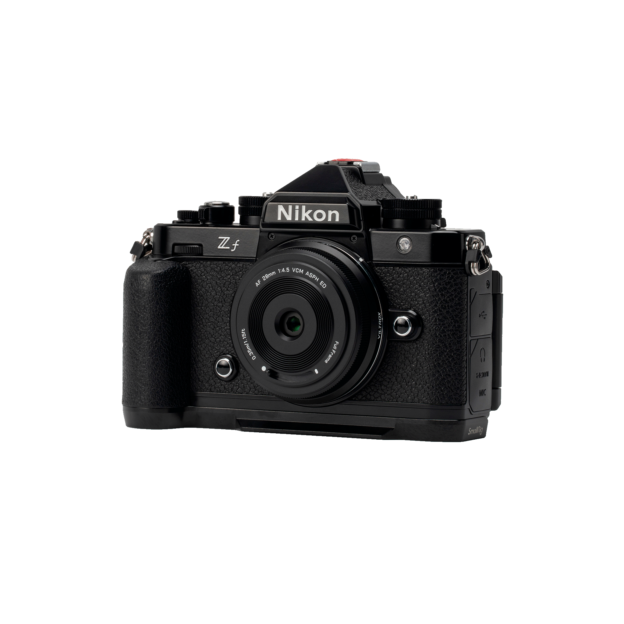 Viltrox AF 28mm F4.5 Lens for Nikon Z - Mount - Viltrox Storecamera lens