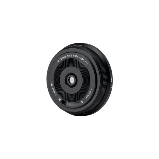 Viltrox AF 28mm F4.5 Lens for Nikon Z - Mount - Viltrox Storecamera lens