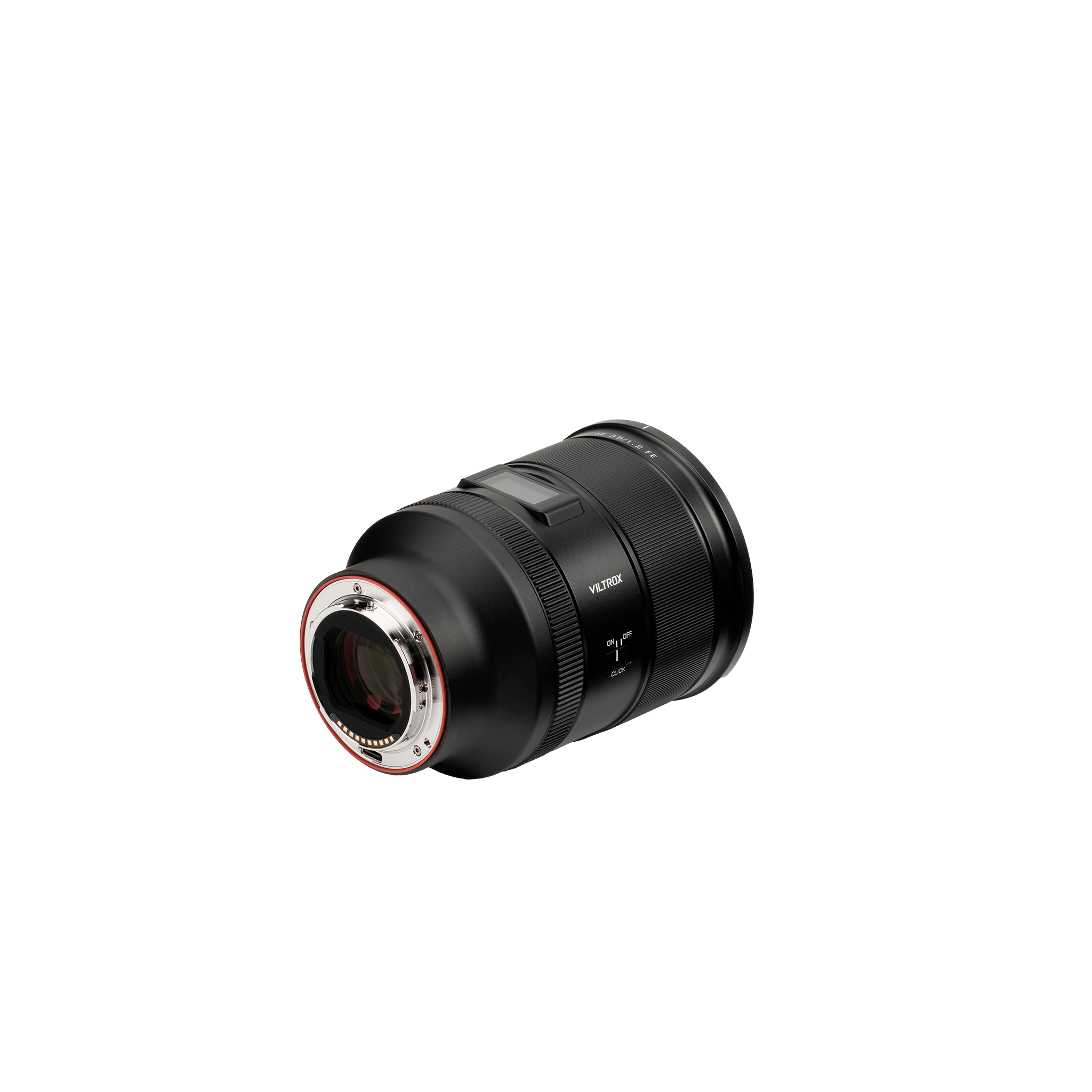 Viltrox AF 35mm F1.2 LAB Full - Frame Lens for Sony E - Mount - Viltrox Storecamera lens