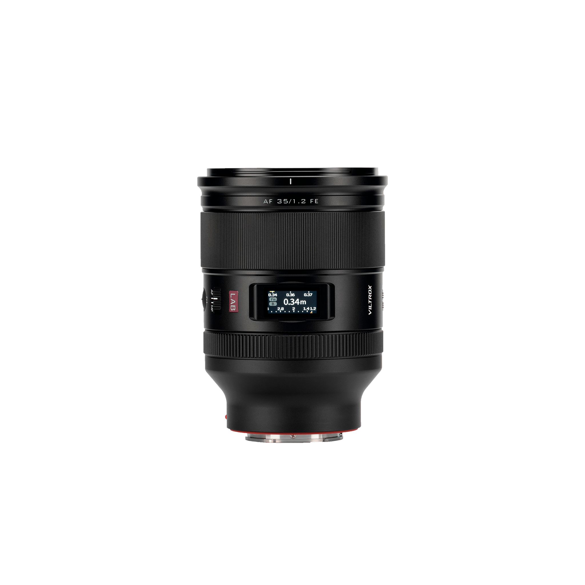 Viltrox AF 35mm F1.2 LAB Full - Frame Lens for Sony E - Mount - Viltrox Storecamera lens