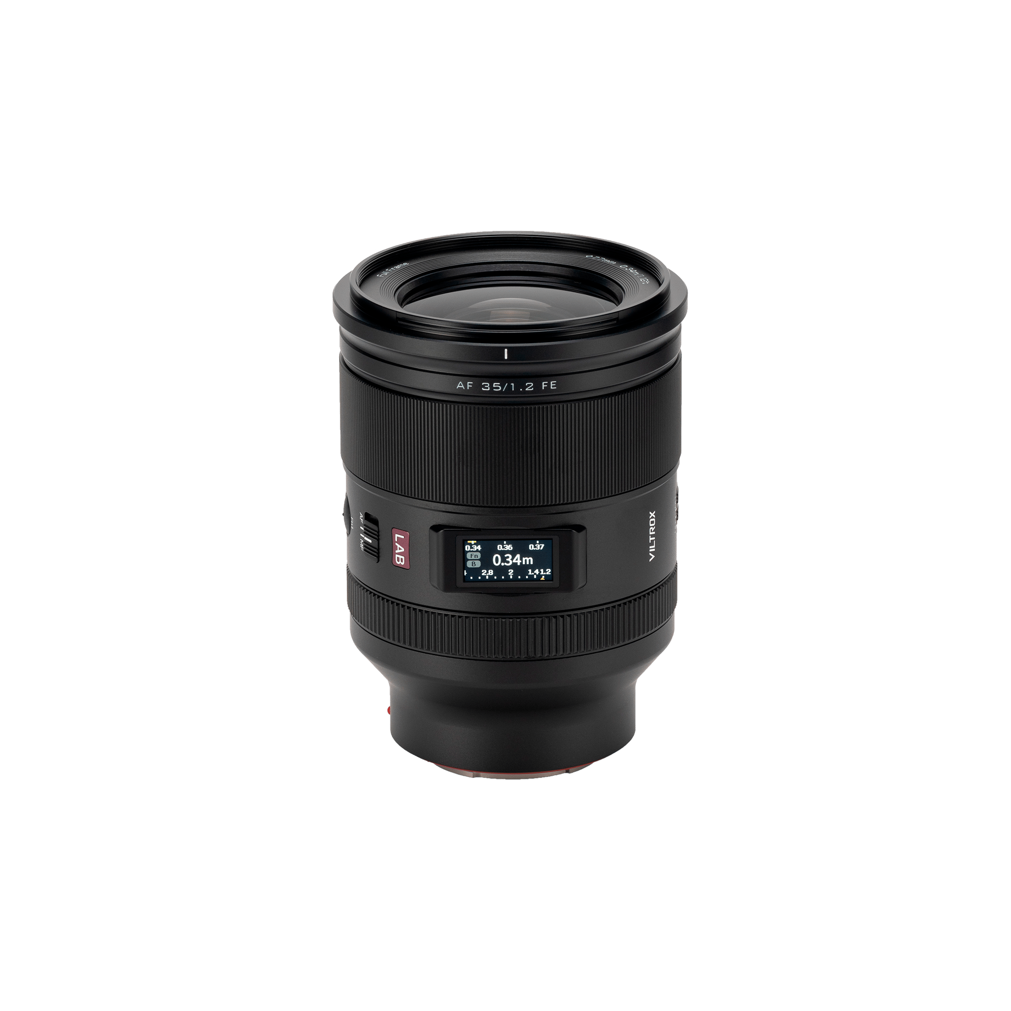 Viltrox AF 35mm F1.2 LAB Full - Frame Lens for Sony E - Mount - Viltrox Storecamera lens
