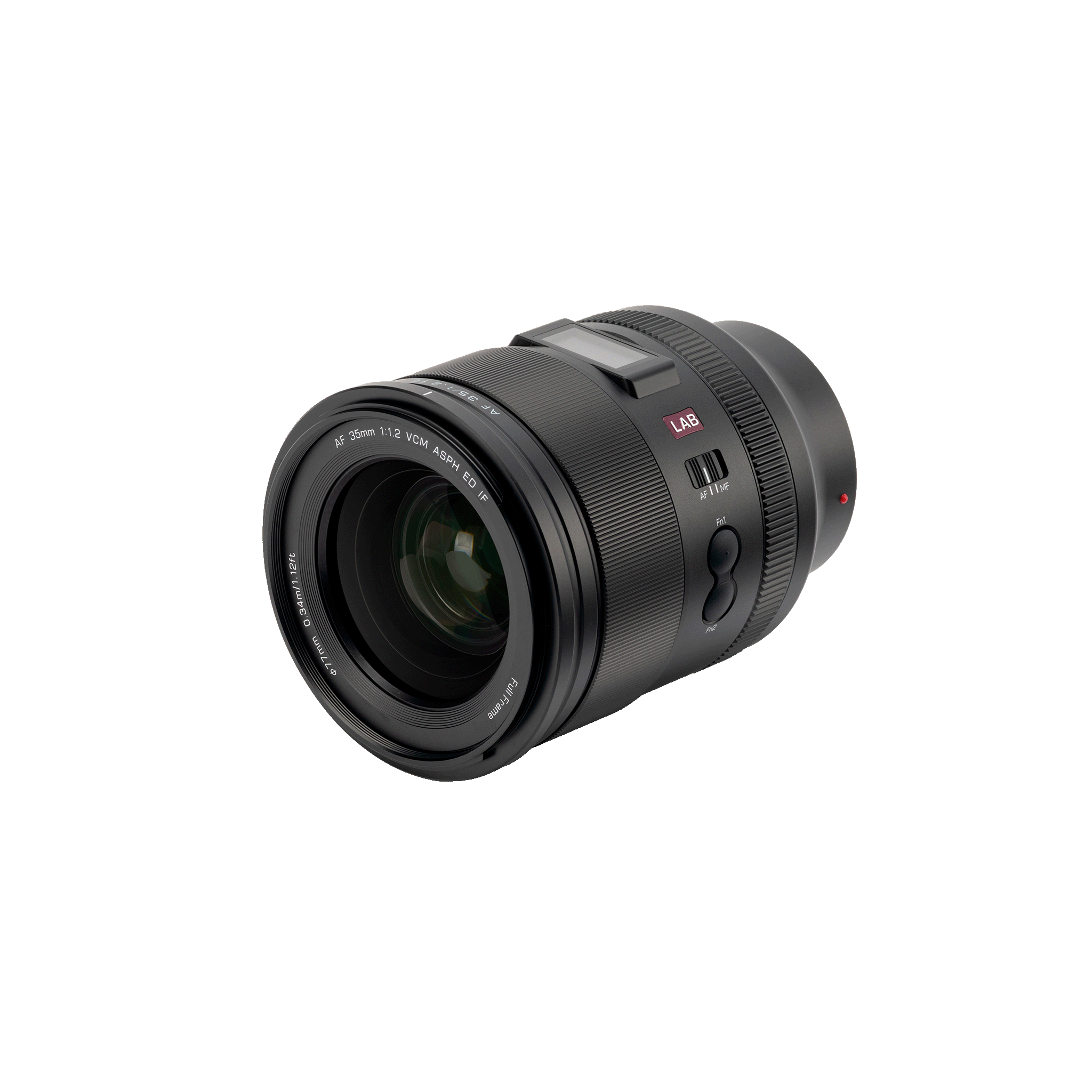 Viltrox AF 35mm F1.2 LAB Full - Frame Lens for Sony E - Mount - Viltrox Storecamera lens