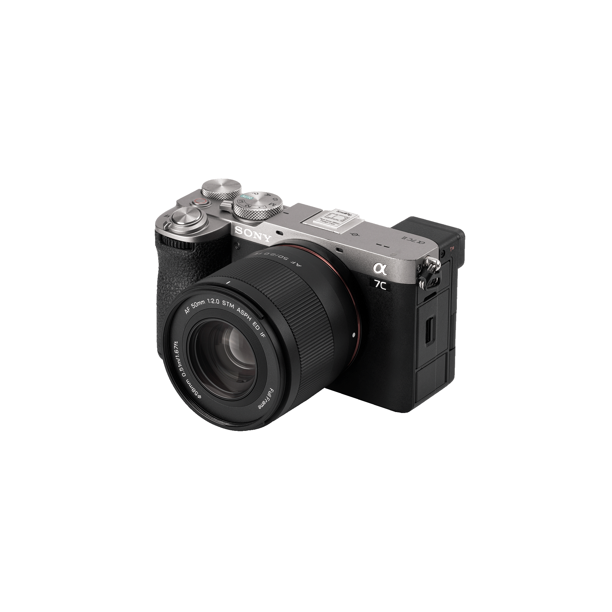 Viltrox AF 50mm F2.0 Air Full - Frame Lens for Sony E - Mount - Viltrox Storecamera lens