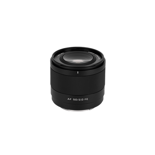 Viltrox AF 50mm F2.0 Air Full - Frame Lens for Sony E - Mount - Viltrox Storecamera lens