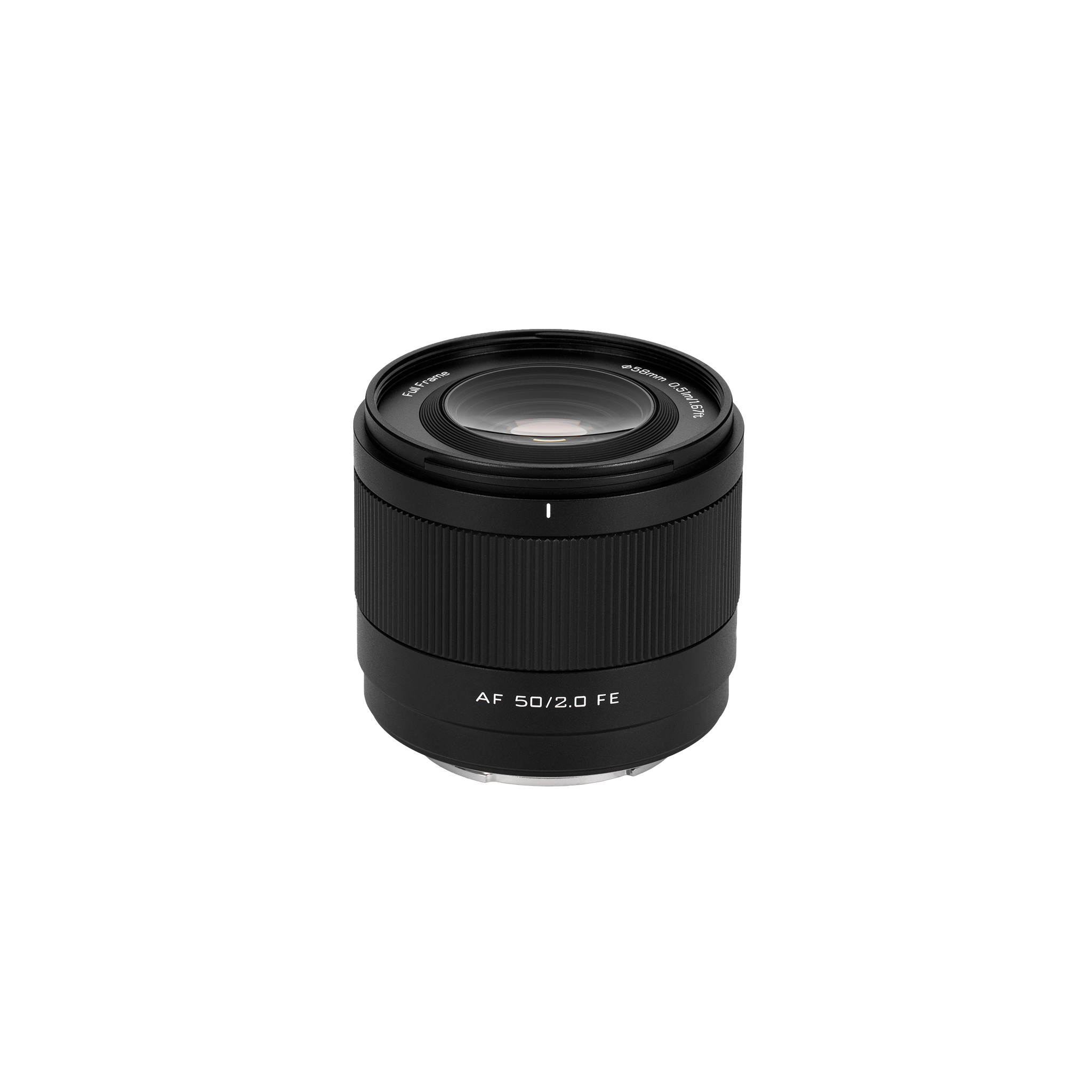 Viltrox AF 50mm F2.0 Air Full - Frame Lens for Sony E - Mount - Viltrox Storecamera lens