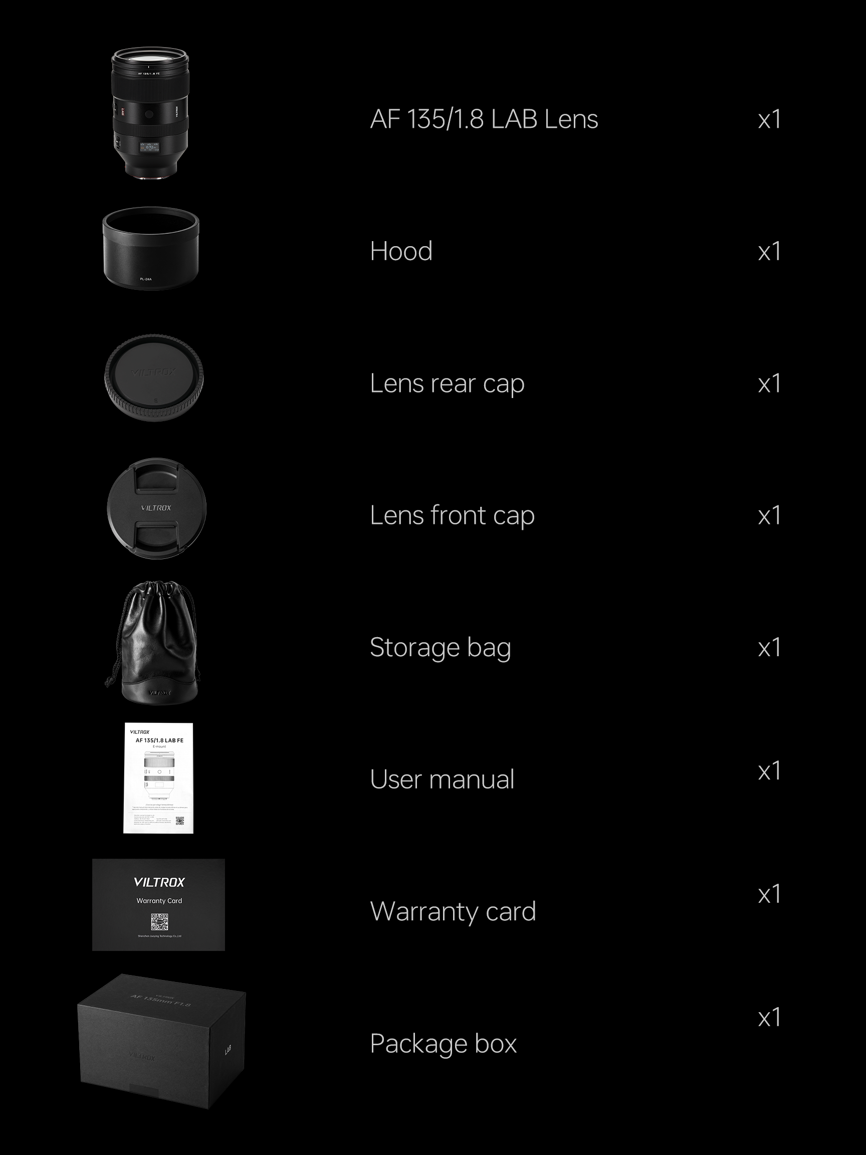 Where to buy Viltrox AF 135mm F1.8 LAB FE